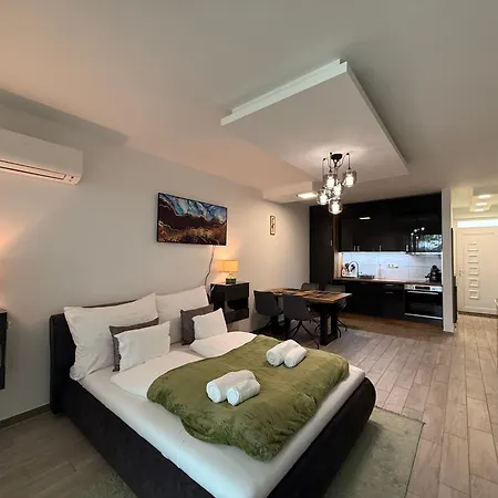 Onyx Apartment Zamardi